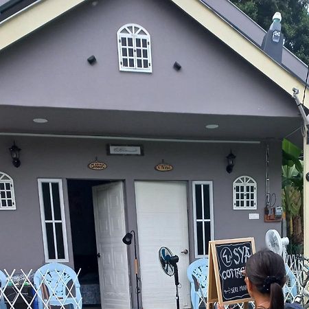 Sya Cottage Kuala Pilah Exterior foto