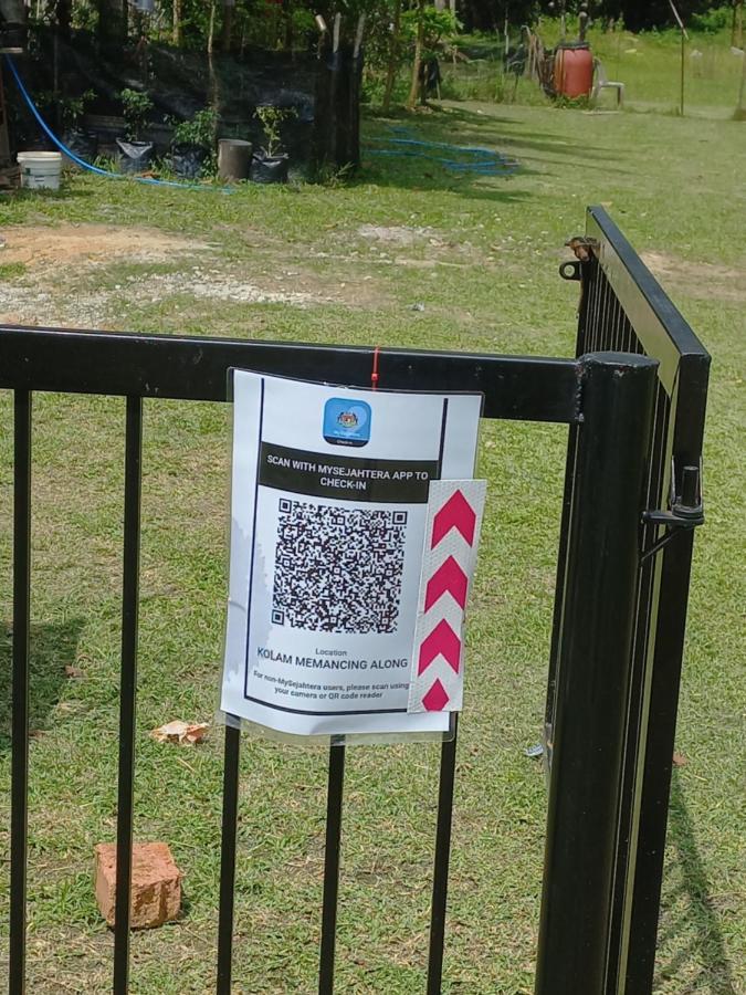 Sya Cottage Kuala Pilah Exterior foto