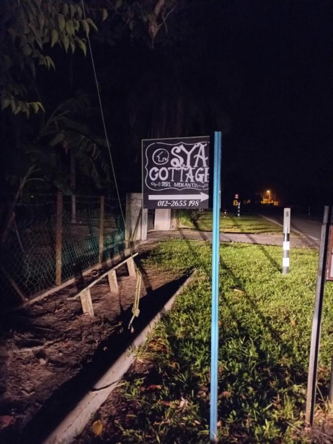 Sya Cottage Kuala Pilah Exterior foto