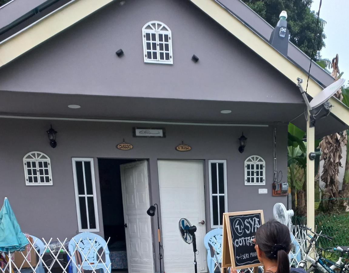 Sya Cottage Kuala Pilah Exterior foto