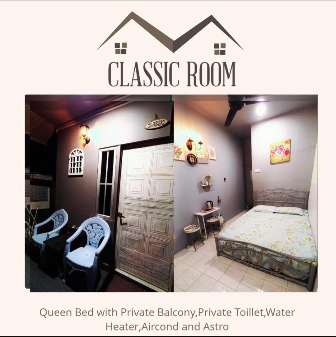 Sya Cottage Kuala Pilah Exterior foto
